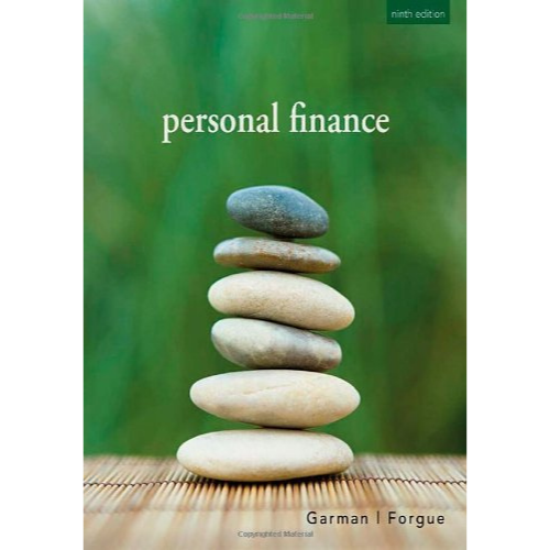 Personal Finance, 9th Edition