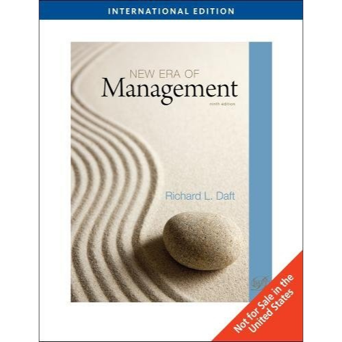 New Era of Management, 9th Edition