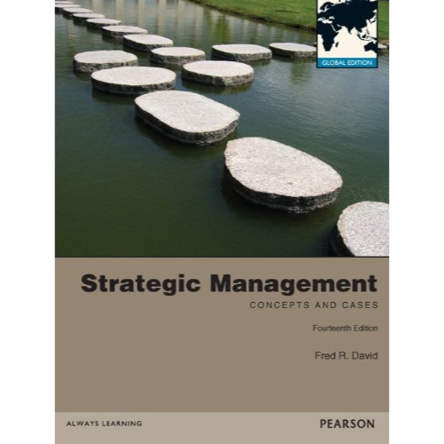 Strategic Management, 14th Edition