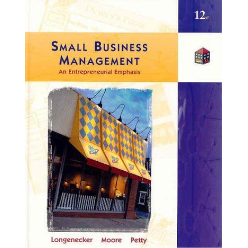 Small Business Management, 12th Edition