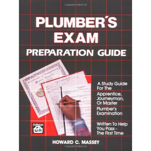 Plumber's Exam Preparation Guide