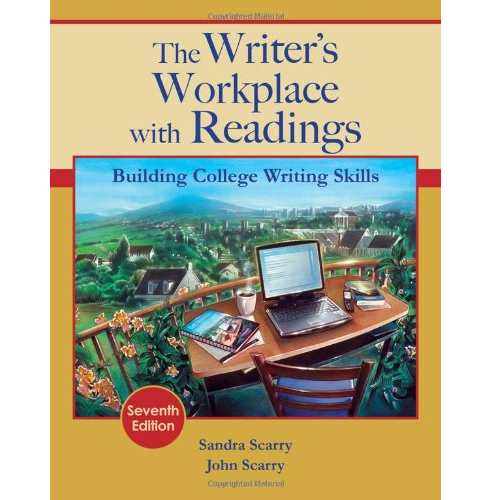 The Writer's Workplace with Readings: Building College Writing Skills, 7th Edition