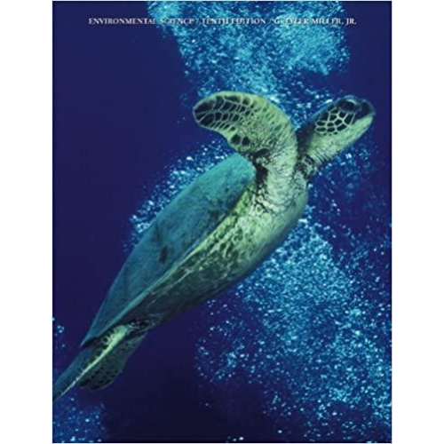 Environmental Science, 10th Edition