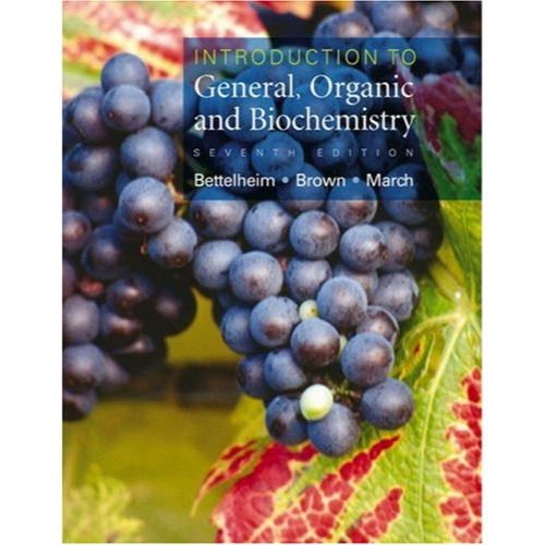 Introduction to General, Organic and Biochemistry