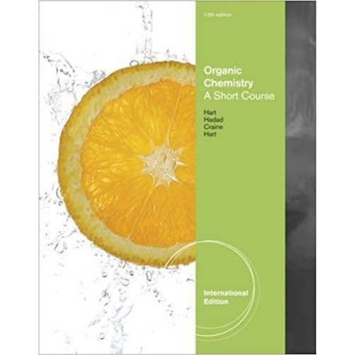 Organic Chemistry: A Brief Course, International Edition