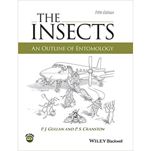 The Insects: An Outline of Entomology, 5th Edition