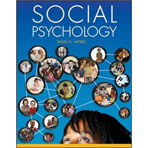 Social Psychology, 11th Edition