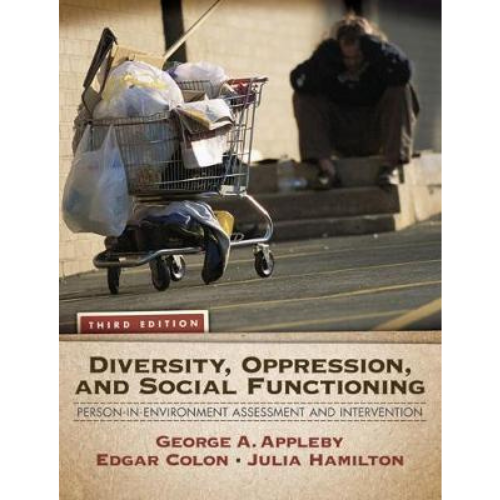 Diversity, Oppression, and Social Functioning, 3rd Edition