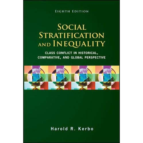 Social Stratification and Inequality, 8th Edition