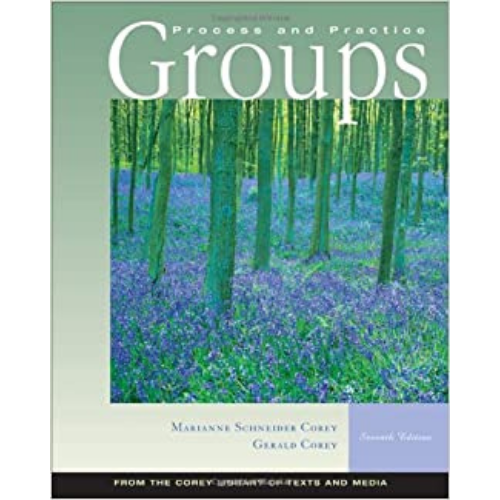 Process and Practice Groups, 7th Edition