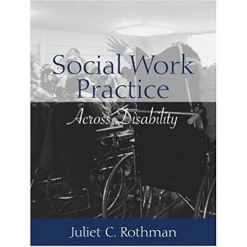 Social Work Practice Across Disability