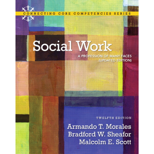 Social Work: A Profession of Many Faces, 12th Edition