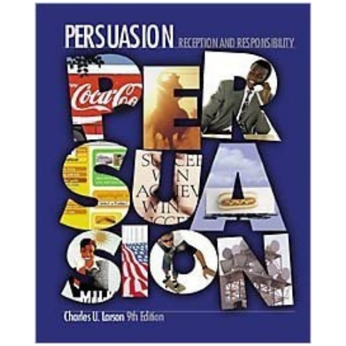 Persuasion: Reception and Responsibility