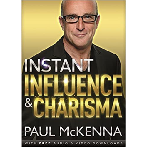 Instant Influence and Charisma Chapter One Bookstore