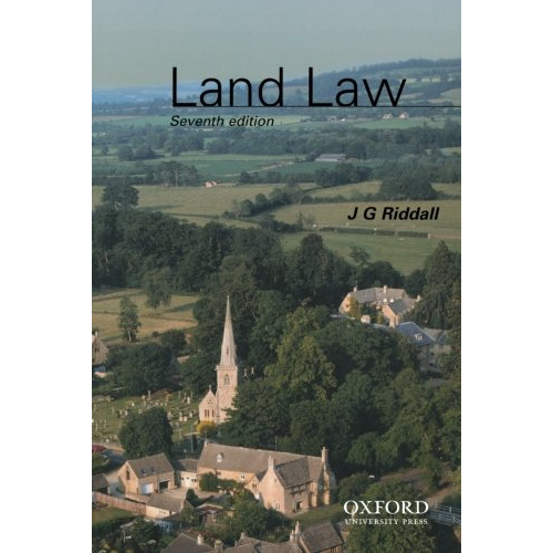 Land Law, 7th Edition