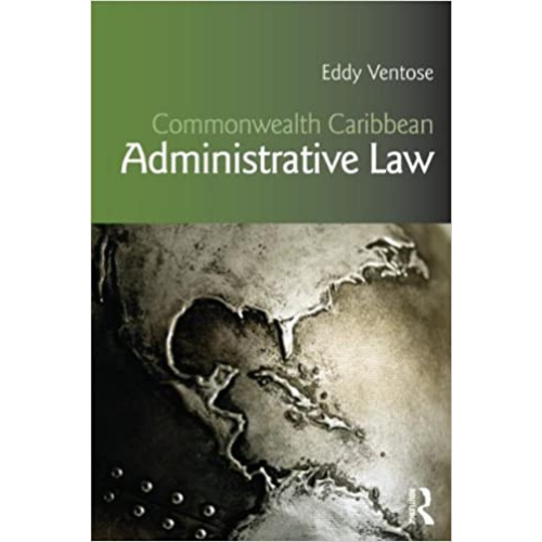 Commonwealth Caribbean Administrative Law