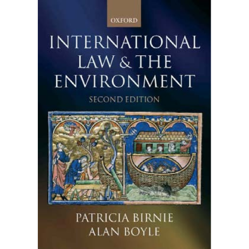 International Law and the Environment, 2nd Edition