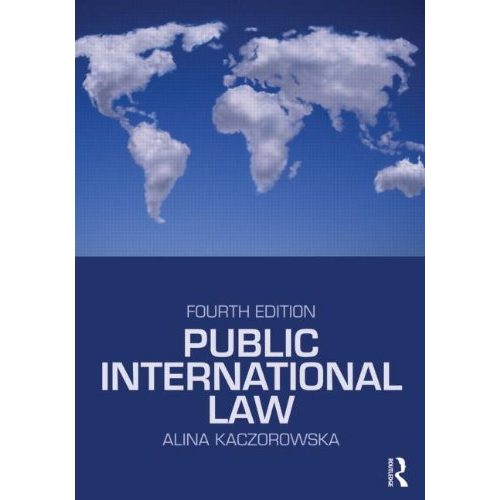 Public International Law, 4th Edition