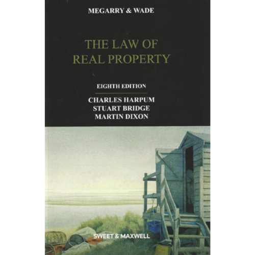 Megarry & Wade: The Law of Real Property, 8th Edition