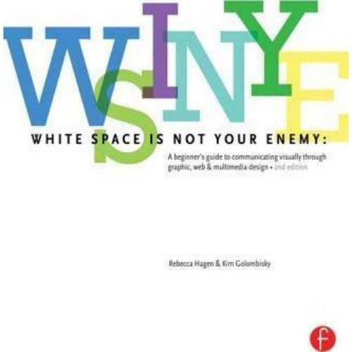 White Space Is Not Your Enemy