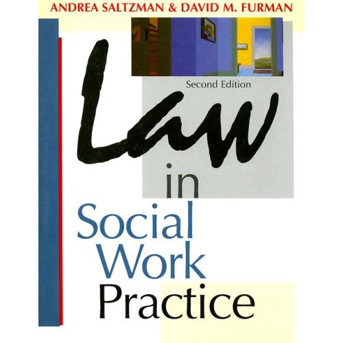 Law in Social Work Practice, 2nd Edition