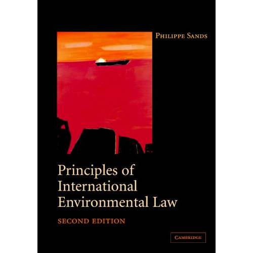 Principles of International Environmental Law, 2nd Edition