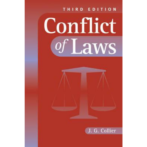Conflict of Laws, 3rd Edition