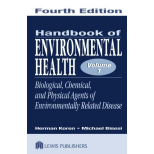 Handbook of Environmental Health, 4th Edition