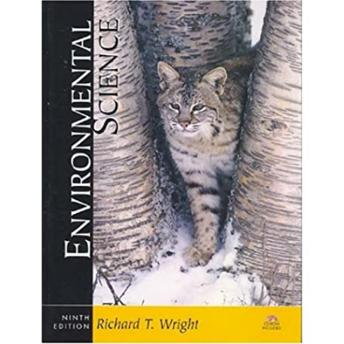 Environmental Science, 9th Edition