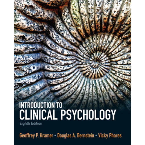 Introduction to Clinical Psychology, 8th Edition