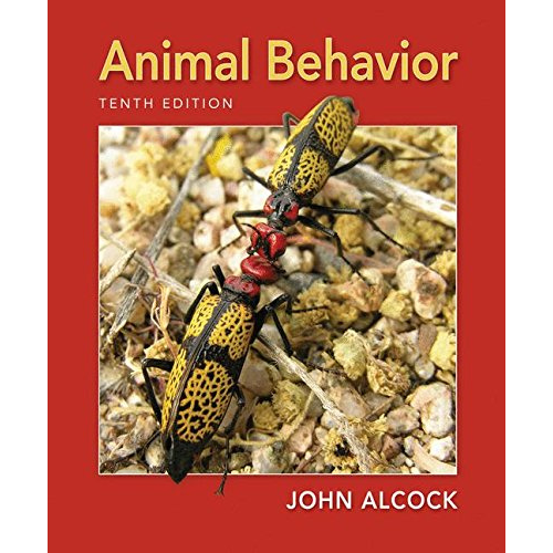 Animal Behavior, 10th Edition
