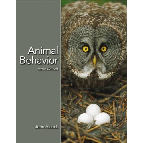 Animal Behavior, 9th Edition
