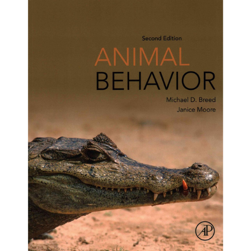 Animal Behavior, 2nd Edition