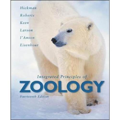 Integrated Principles of Zoology, 14th Edition