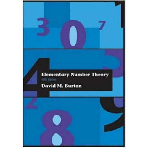 Elementary Number Theory, 5th Edition