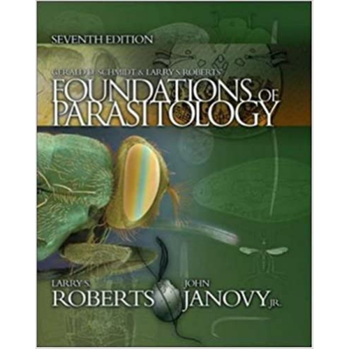 Foundations of Parasitology, 7th Edition