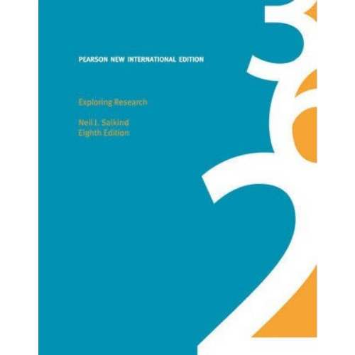 Exploring Research, 8th Edition
