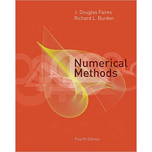 Numerical Methods, 4th Edition