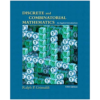Discrete and Combinatorial Mathematics: An Applied Introduction, Fifth Edition