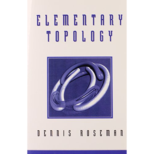 Elementary Topology