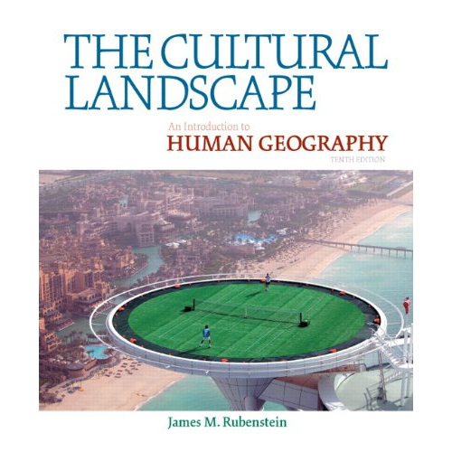 Cultural Landscape, 10th Edition