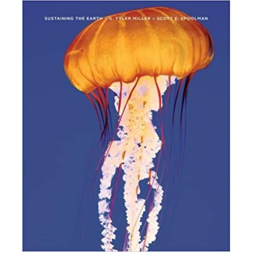 Sustaining the Earth, 10th Edition