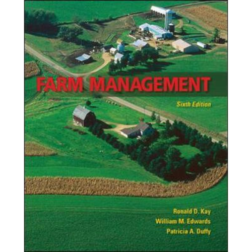Farm Management, 6th Edition