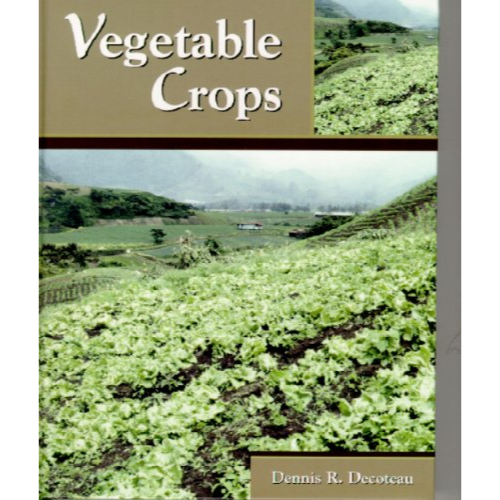 Vegetable Crops, 1st Edition