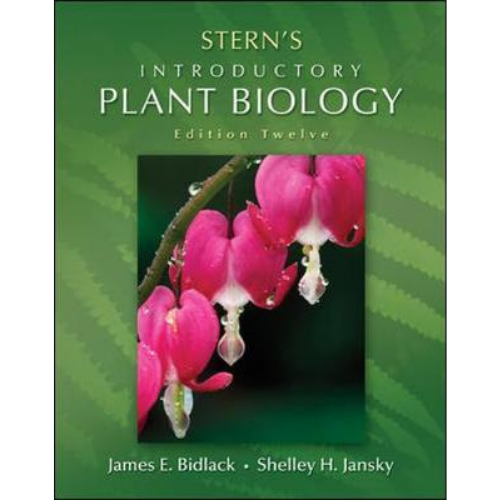 Stern's Introductory Plant, 12th Edition