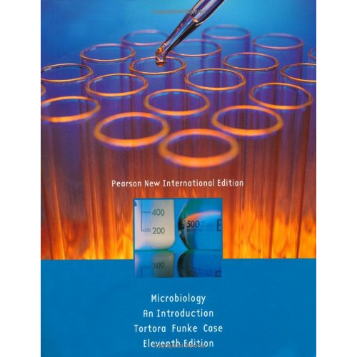 Microbiology: An Introduction, 11th Edition