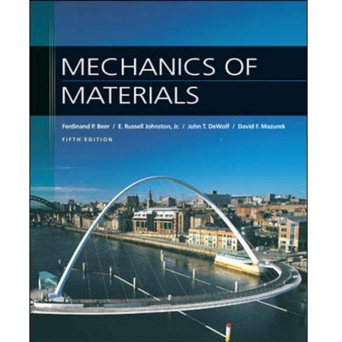 Mechanics of Materials, 5th Edition