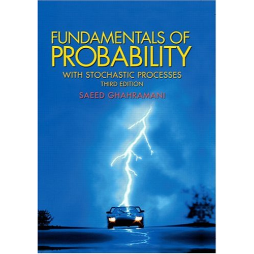 Fundamentals of Probability, 3rd Edition