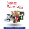 Business Mathematics, 13th Edition