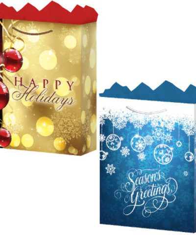 Christmas Gift Bag, Medium
